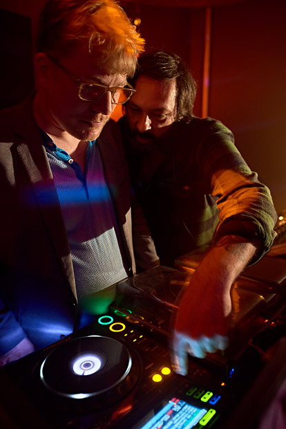 Daniel Meteo & Sid le Rock