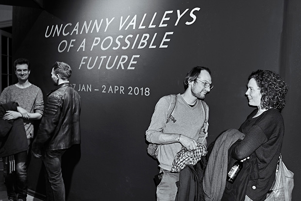 <i>Uncanny Valleys of a Possible Future</i>