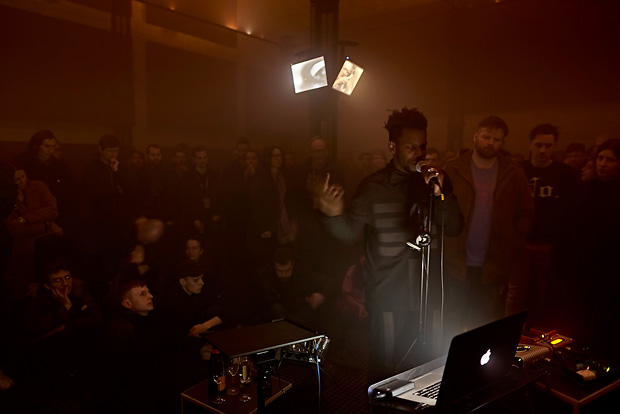 <i>The Spectacular Empire PT II: The Time Machine</i> – Gaika