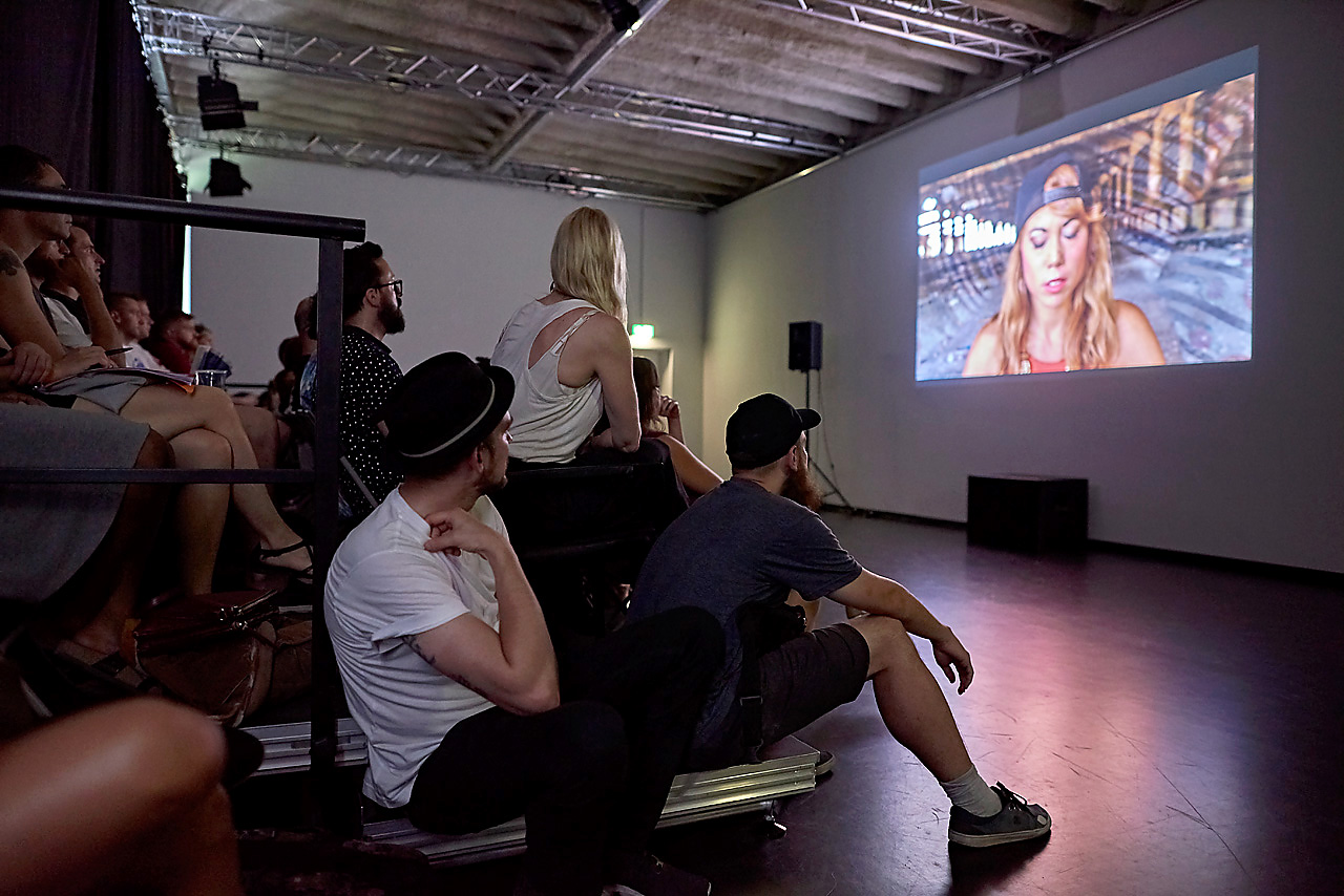 Film Screening: <i>Be-Troit</i> &ndash; A Movie by Philipp Halver & Olad Aden (Project Leader)