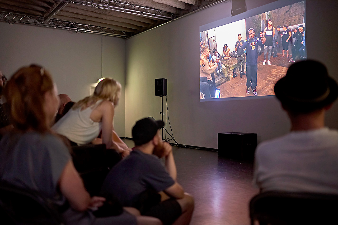 Film Screening: <i>Be-Troit</i> &ndash; A Movie by Philipp Halver & Olad Aden (Project Leader)