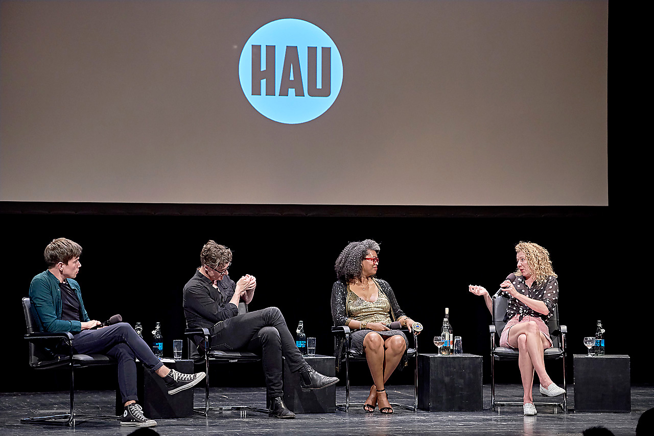 Lucas Pohl, Joshua Akers, Ingrid LaFleur & Zo&euml; Claire Miller