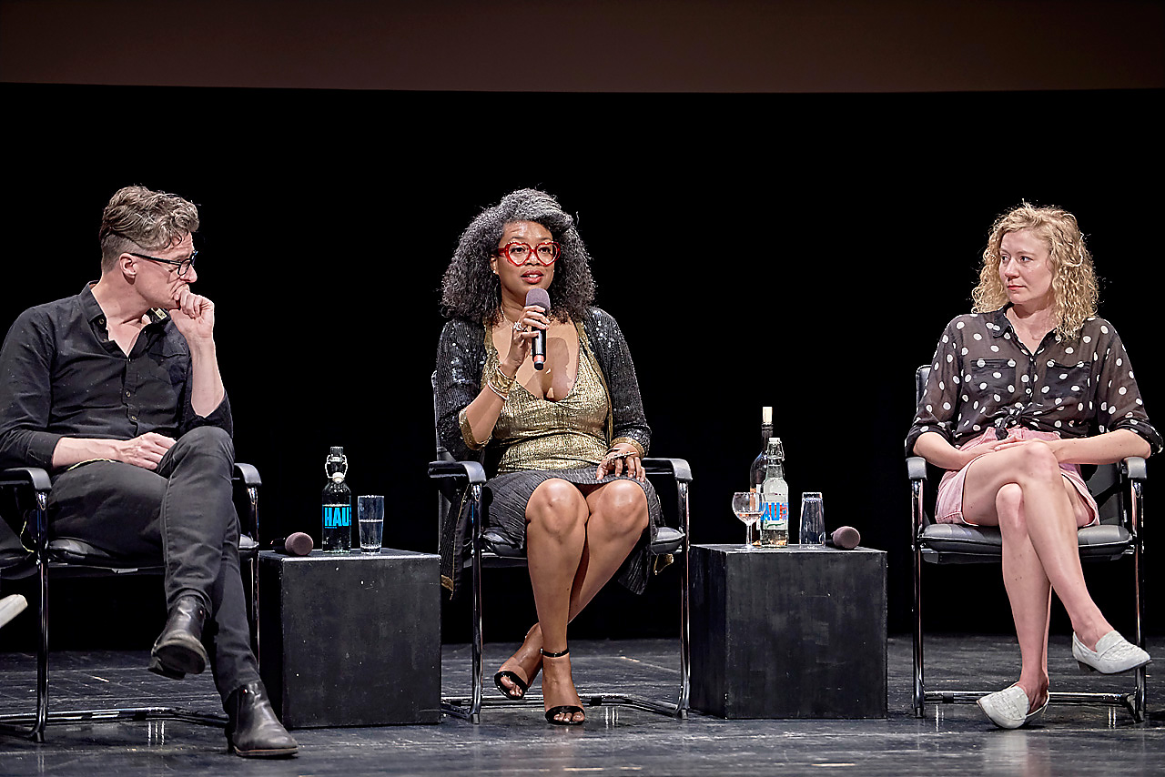 Joshua Akers, Ingrid LaFleur & Zo&euml; Claire Miller