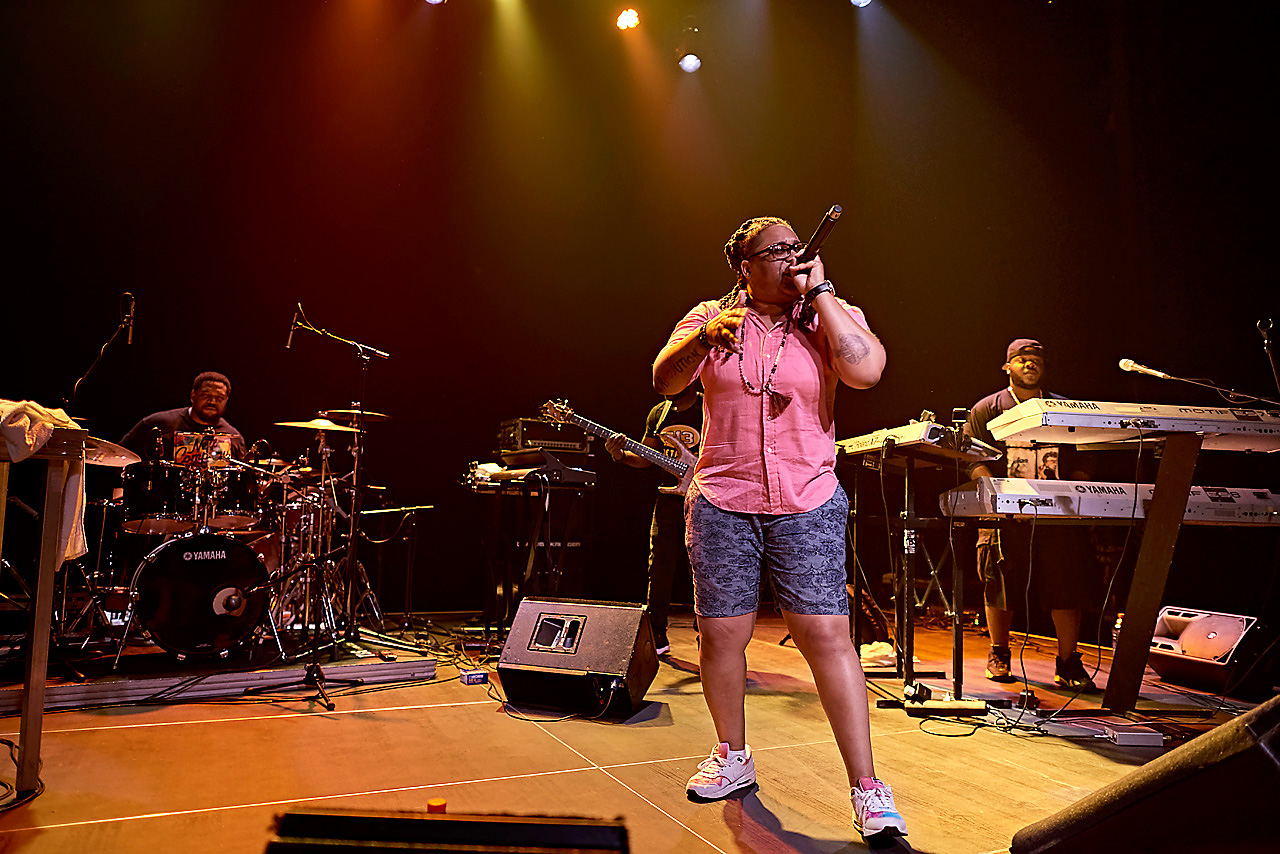 Miz Korona & The Korona Effect