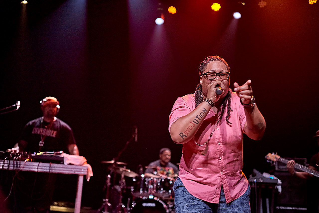 Miz Korona & The Korona Effect