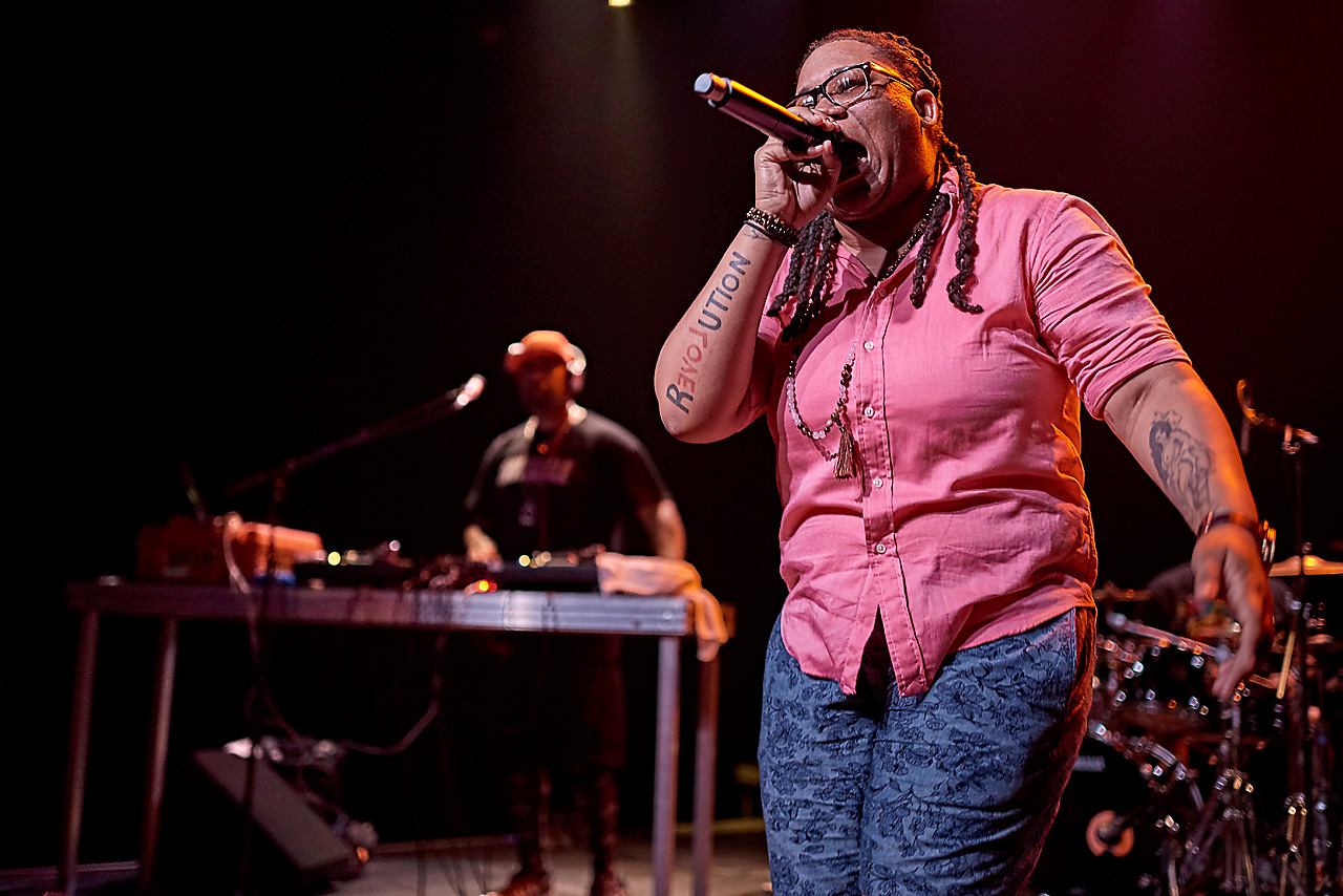 Miz Korona & The Korona Effect