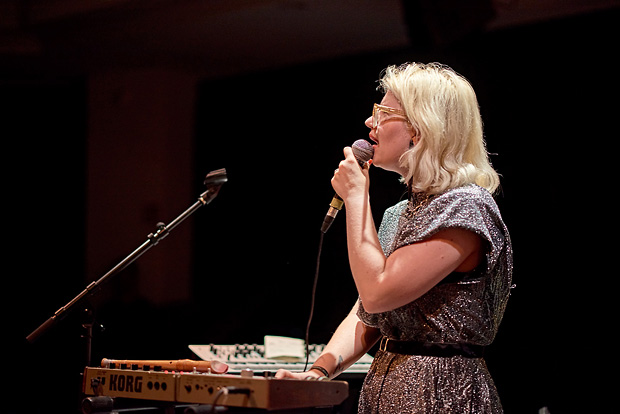 Mary Ocher