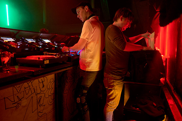 Tobias Thomas & Andi Teichmann