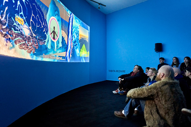 Tabita Rezaire [FR] – <i>Seneb</i>, Video, 2016 – <i>Persisting Realities</i>