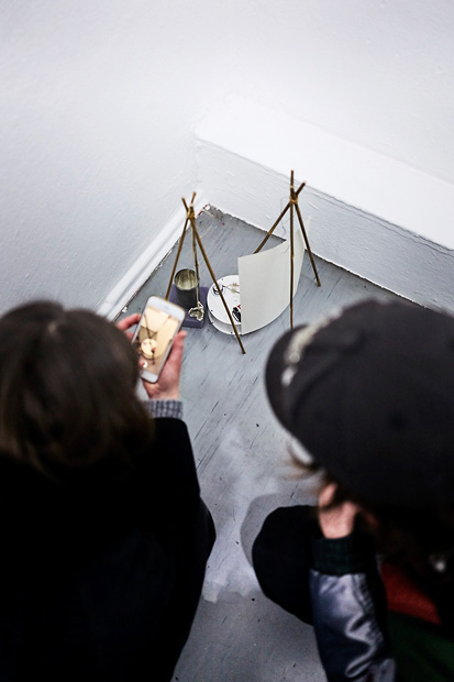 Rie Nakajima [JP] – <i>Minor Landscape</i>, Mixed Media, 2019 – <i>Persisting Realities</i>