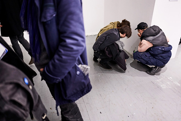 Rie Nakajima [JP] – <i>Minor Landscape</i>, Mixed Media, 2019 – <i>Persisting Realities</i>