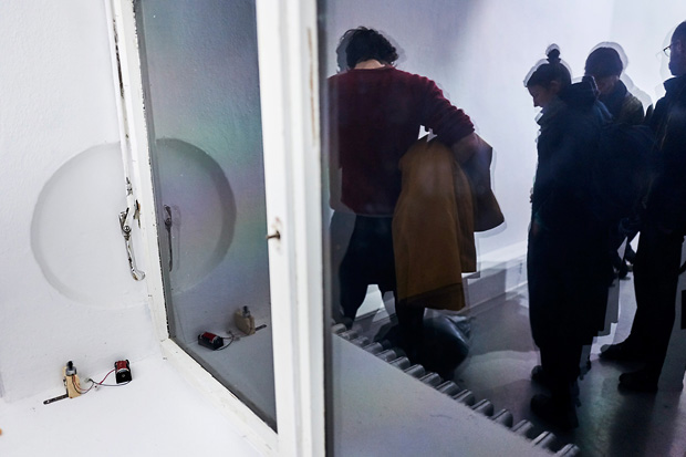 Rie Nakajima [JP] – <i>Minor Landscape</i>, Mixed Media, 2019 – <i>Persisting Realities</i>